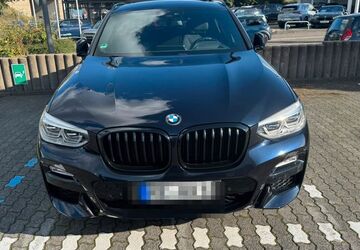 BMW X4 70.000 km 37.800 &euro; Herten 45699