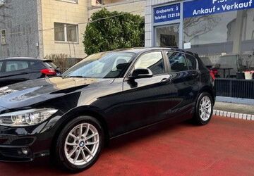 BMW 118 103.782 km 15.550 &euro; Essen 45141