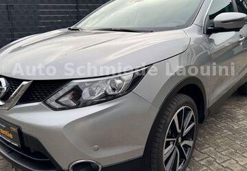 Nissan Qashqai 40.000 km 15.222 &euro; Oberhausen 46045