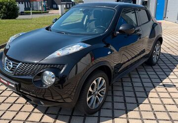 Nissan Juke 138.000 km 6.990 &euro; Essen 45329