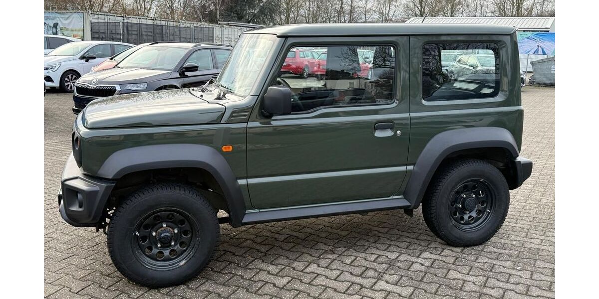 Suzuki Jimny 48.507 km 28.450 &euro; Witten 58456