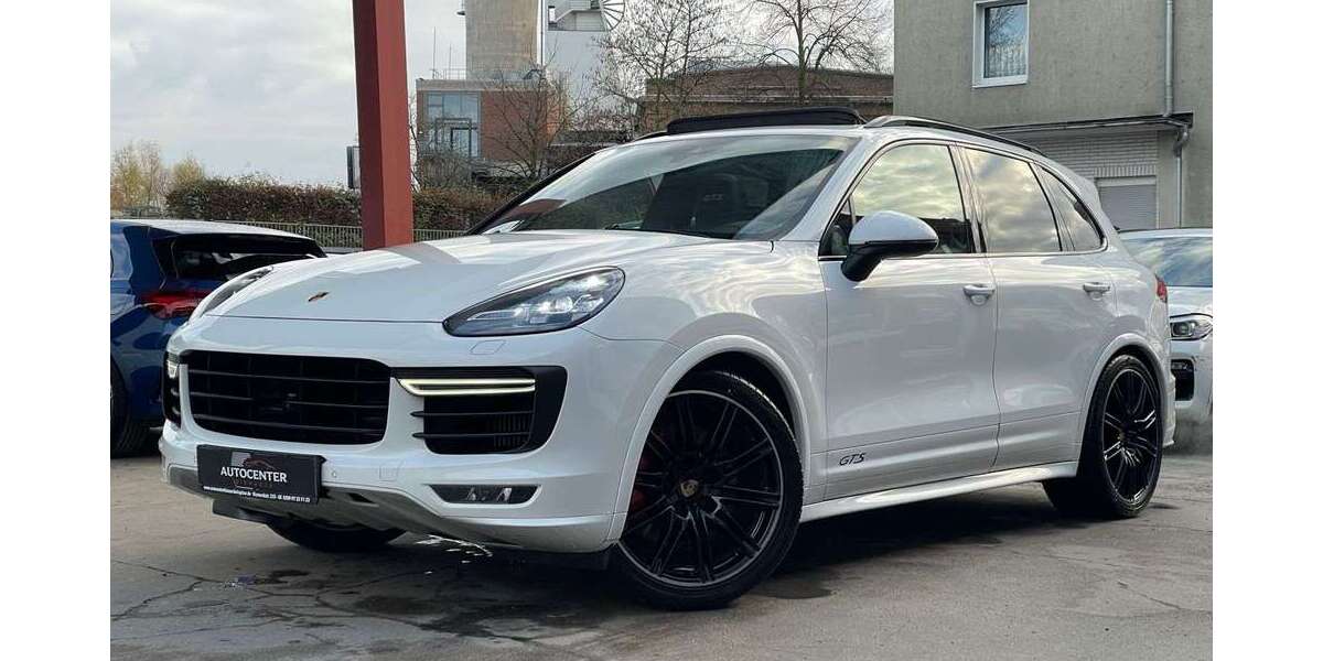 Porsche Cayenne 126.700 km 40.990 &euro; Gelsenkirchen 45889