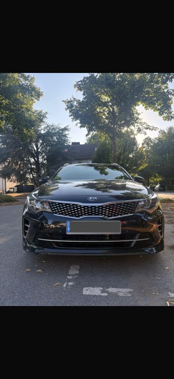 Gebrauchte Kia Optima