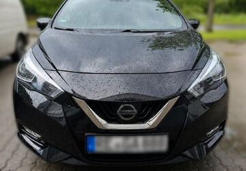 Nissan Micra 43.350 km 10.900 &euro; Recklinghausen 45661