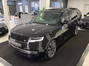 Gebrauchte Land Rover Range Rover