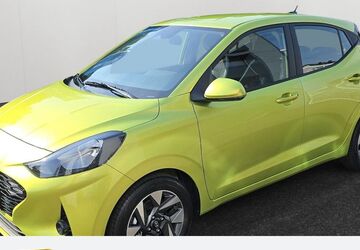 Hyundai i10 15.000 km 14.290 &euro; Recklinghausen 45657