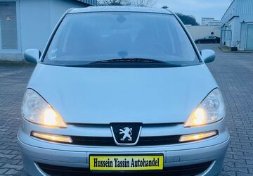 Peugeot 807 226.000 km 2.999 &euro; Dortmund 44147
