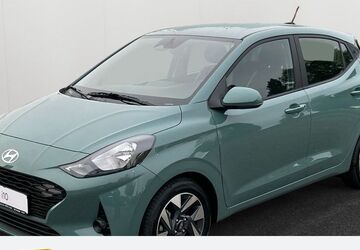Hyundai i10 15.000 km 14.780 &euro; Recklinghausen 45657