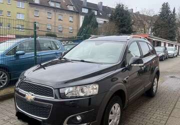 Chevrolet Captiva 224.000 km 5.500 &euro; Essen 45143