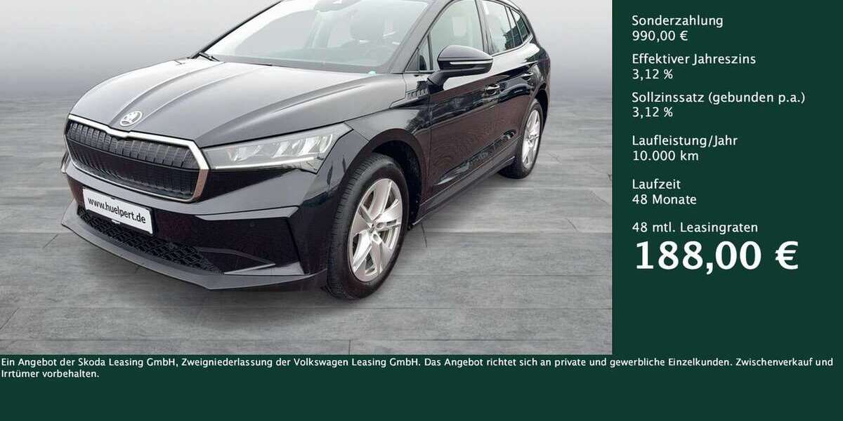 Skoda Enyaq 21.245 km 21.130 &euro; Dortmund 44309