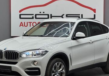 BMW X6 45.524 km 34.950 &euro; Mülheim an der ruhr 45476