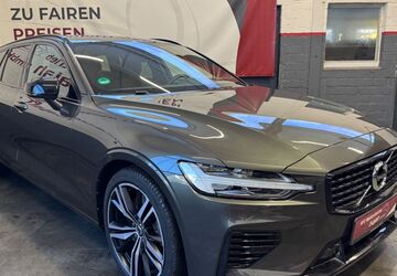 Volvo V60 125.000 km 26.990 &euro; Castrop-Rauxel 44575