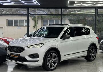 Seat Tarraco 64.328 km 29.850 &euro; Essen 45141