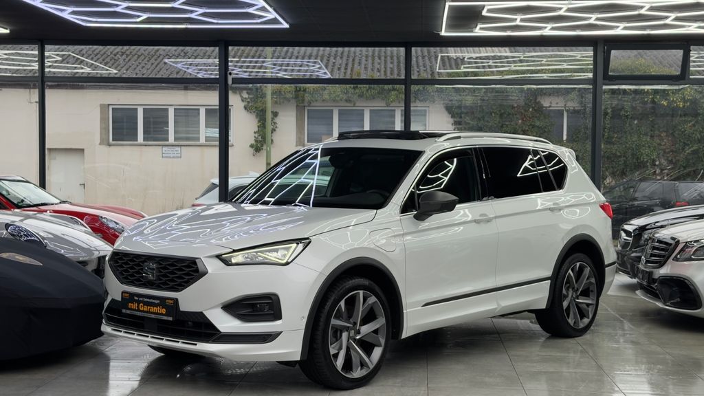 Seat Tarraco 64.328 km 29.850 &euro; Essen 45141