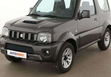 Suzuki Jimny 55.830 km 19.490 &euro; Essen 45141