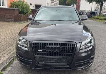 Audi Q5 174.000 km 11.999 &euro; Gelsenkirchen 45879