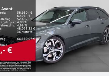 Audi S6 35.485 km 58.280 &euro; Bochum 44809