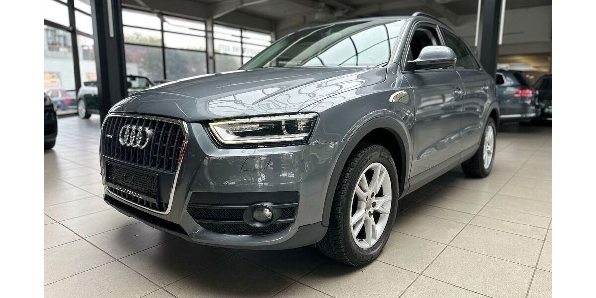 Audi Q3 138.588 km 11.890 &euro; Bottrop 46236