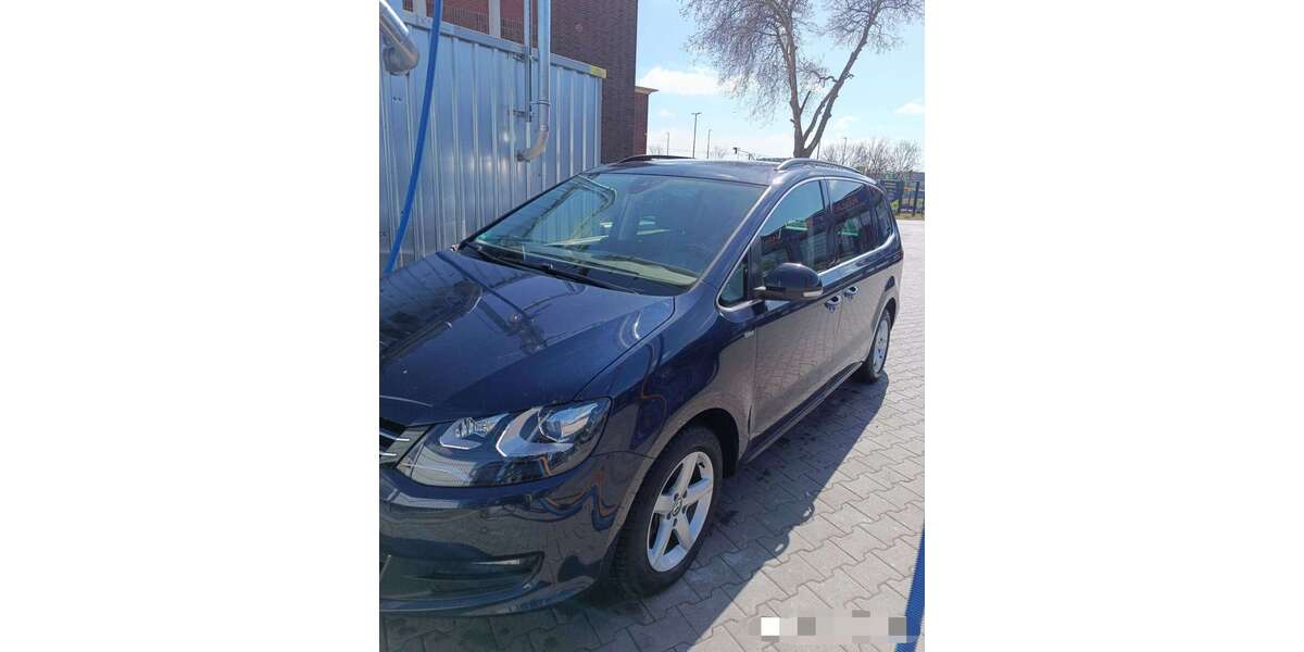 VW Sharan 230.500 km 10.000 &euro; Dortmund 44145