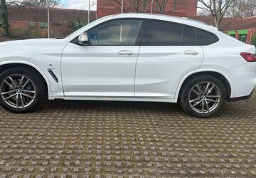 BMW X4 M40 164.000 km 33.320 &euro; Recklinghausen 45661