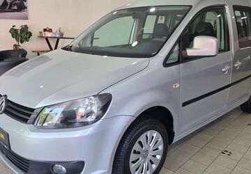 VW Caddy 122.000 km 7.990 &euro; Recklinghausen 45661