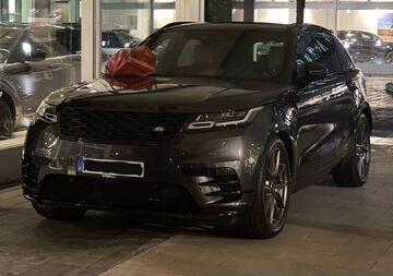 Gebrauchte Land Rover Range Rover Velar