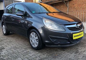 Opel Corsa 130.000 km 3.999 &euro; Bottrop 46238