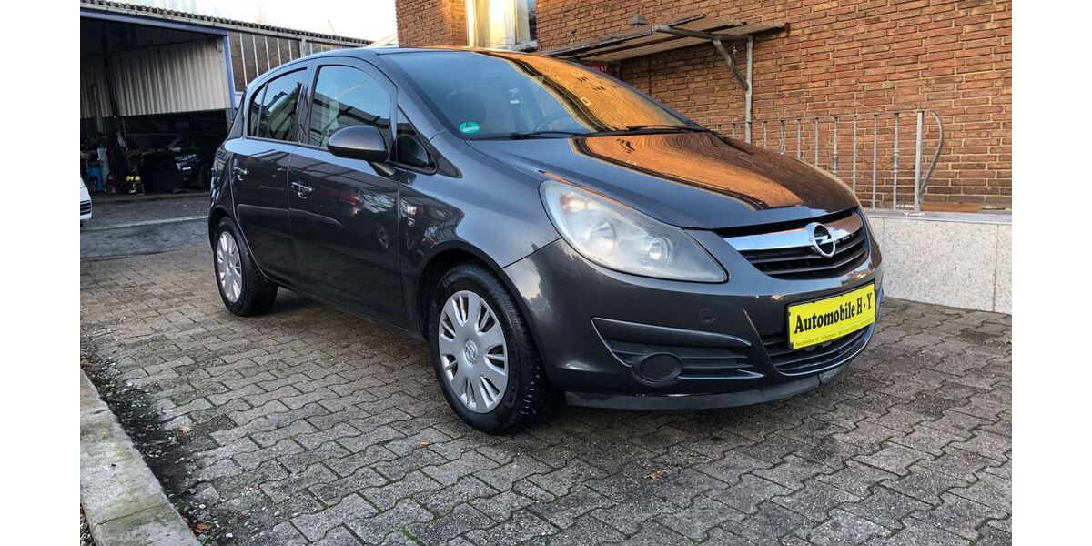 Opel Corsa 130.000 km 3.999 &euro; Bottrop 46238