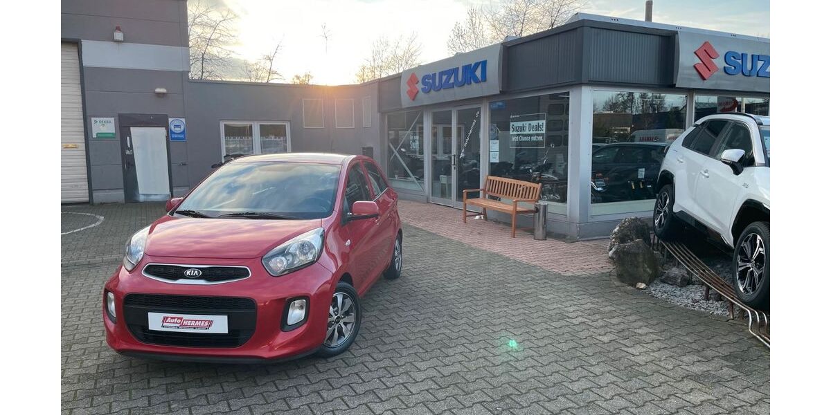 Kia Picanto 57.500 km 7.898 &euro; Hattingen 45527