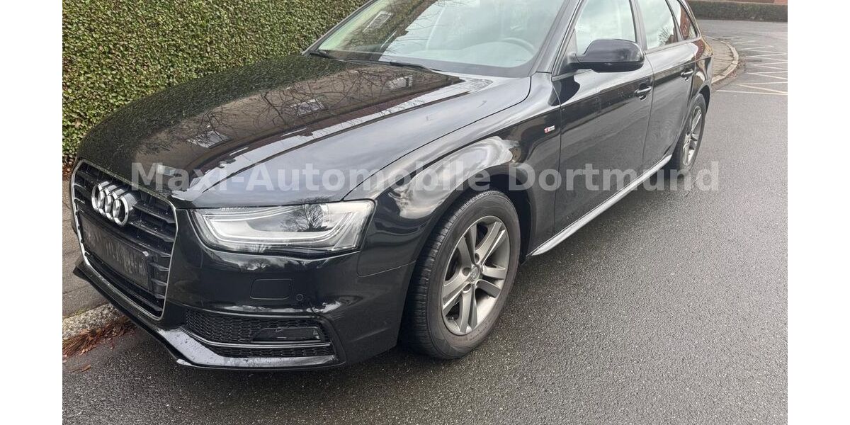 Audi A4 249.000 km 6.999 &euro; dortmund 44369