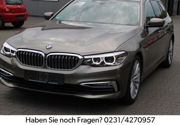 BMW 520 68.410 km 26.890 &euro; Dortmund 44143