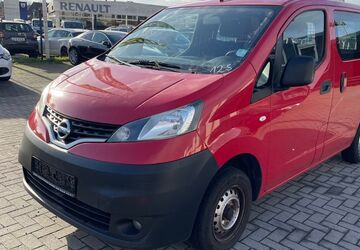 Nissan NV200 113.000 km 5.990 &euro; Castrop-Rauxel 44579