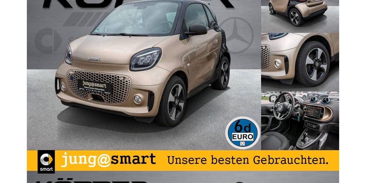 Smart ForTwo 16.367 km 15.558 &euro; Dorsten 46282