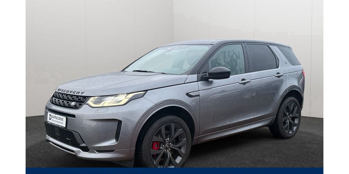 Land Rover Discovery Sport 25.168 km 35.990 &euro; Castrop-Rauxel 44575