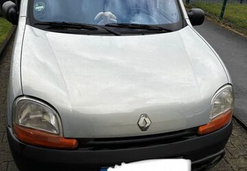 Renault Kangoo 168.000 km 4.000 &euro; Datteln 45711