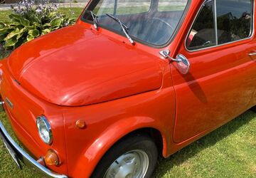 Fiat 500 80.000 km 8.999 &euro; Mülheim 45473