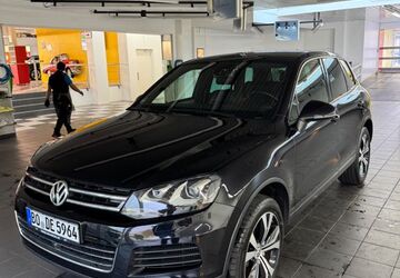 VW Touareg 122.000 km 18.990 &euro; Essen 45277