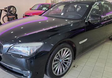 BMW ActiveHybrid 7 77.478 km 15.900 &euro; Recklinghausen 45661