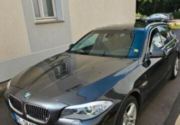 BMW 525 225.000 km 5.400 &euro; Bochum 44866