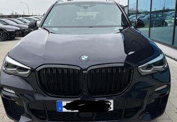 BMW X5 162.000 km 39.500 &euro; Essen 45130