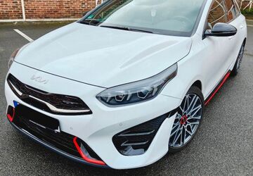 Kia pro ceed / ProCeed 42.500 km 25.490 &euro; Herne 44651