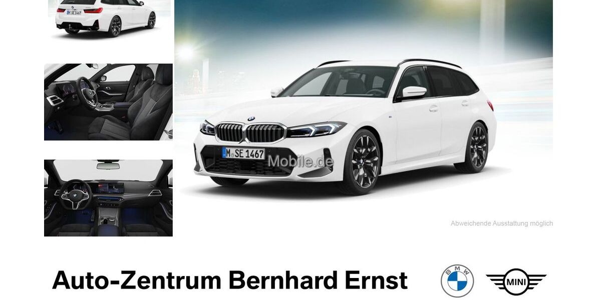 BMW 320 26.605 km 45.900 &euro; Witten 58455