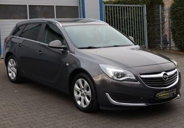 Opel Insignia 103.000 km 9.990 &euro; Oer-Erkenschwick 45739