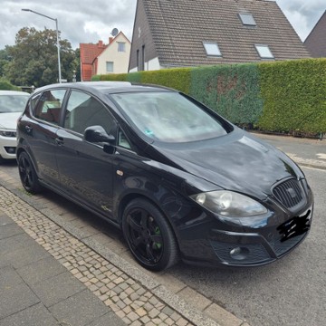 Gebrauchte Seat Altea