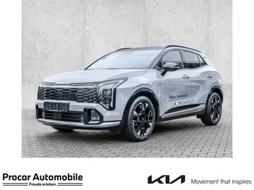 Gebrauchte Kia Sportage