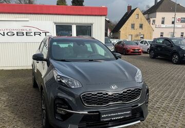 Kia Sportage 75.619 km 22.490 &euro; Datteln 45711