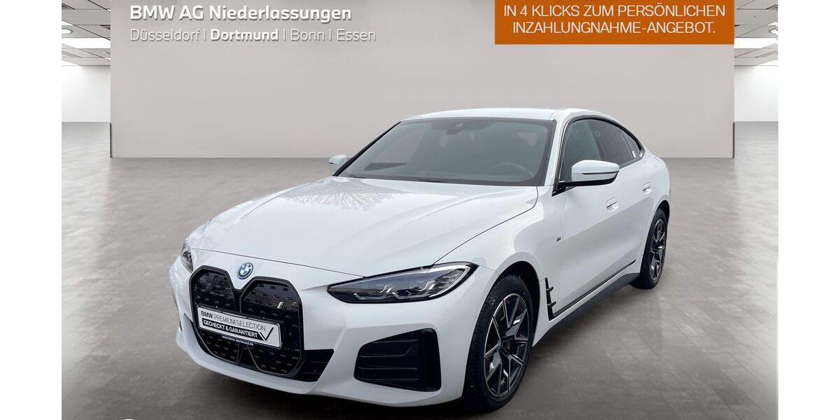 BMW i4 14.903 km 41.999 &euro; Dortmund 44263