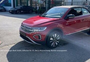 VW T-Roc 6.500 km 26.998 &euro; Lünen 44534