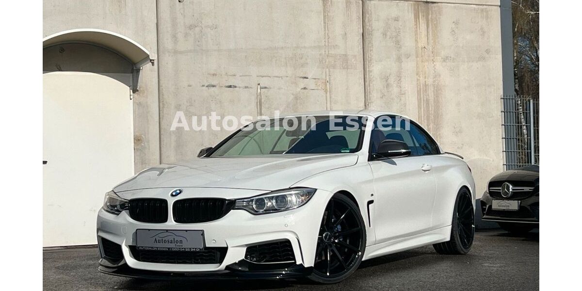 BMW 428 94.587 km 23.490 &euro; Essen 45141