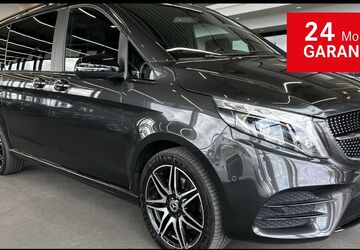Mercedes-Benz V 300 102.880 km 55.880 &euro; Olfen 59399